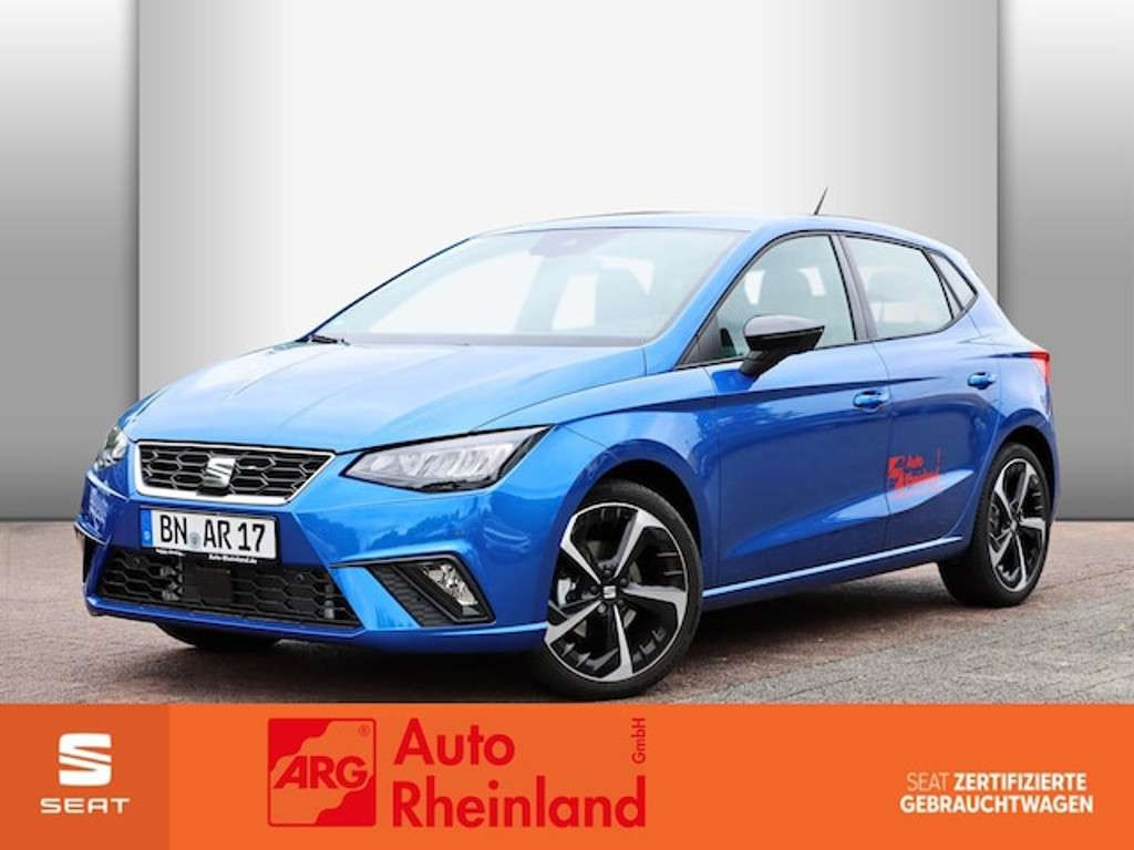 Seat Ibiza 2025 Benzine