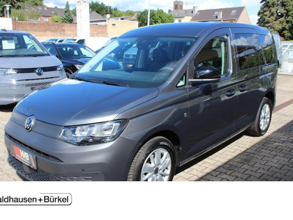 Volkswagen Caddy 2024 Diesel