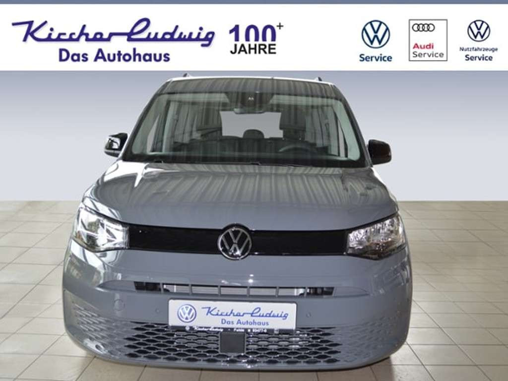 Volkswagen Caddy 2025 Diesel