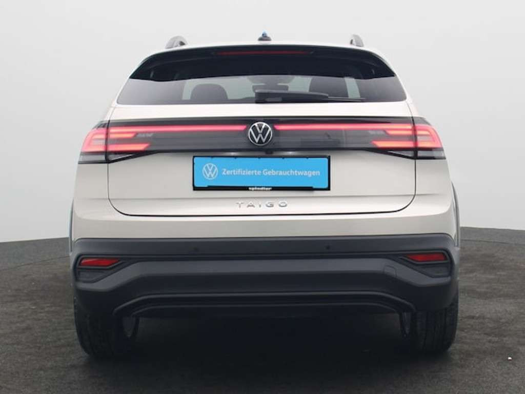 Volkswagen Taigo