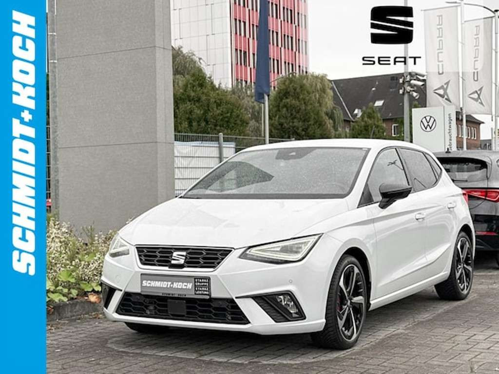 Seat Ibiza 2022 Benzine