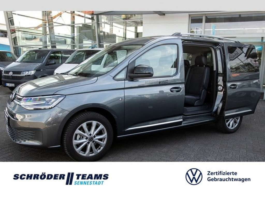 Volkswagen Caddy 2025 Diesel