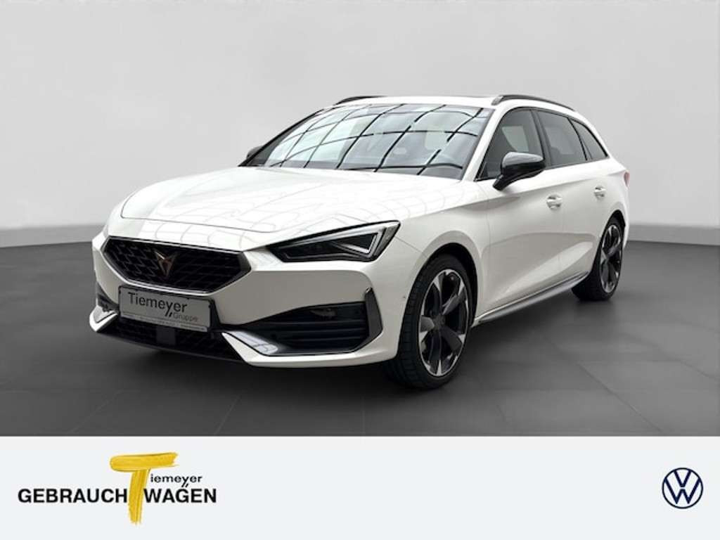 Cupra Leon 2023 Benzine