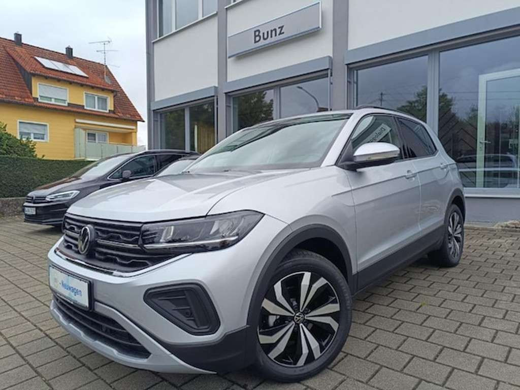 Volkswagen T-Cross 2025 Benzine