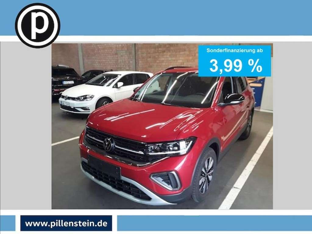Volkswagen T-Cross 2025 Benzine