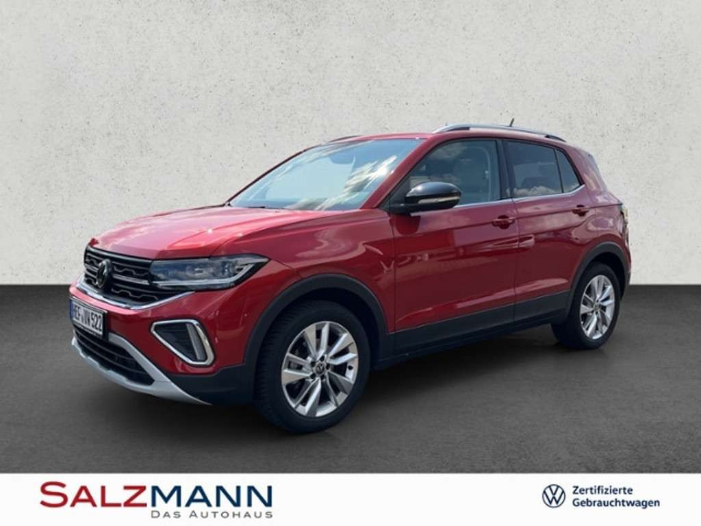 Volkswagen T-Cross 2024 Benzine