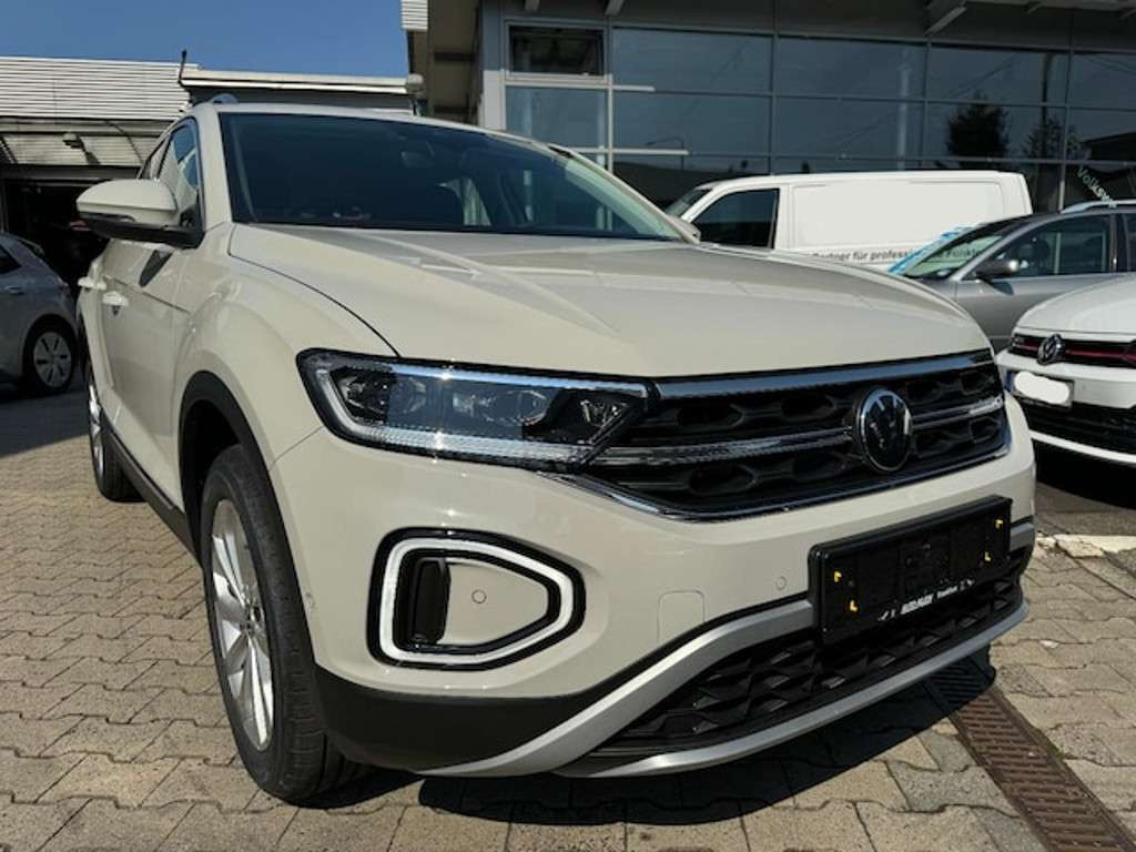Volkswagen T-Roc 2024 Benzine