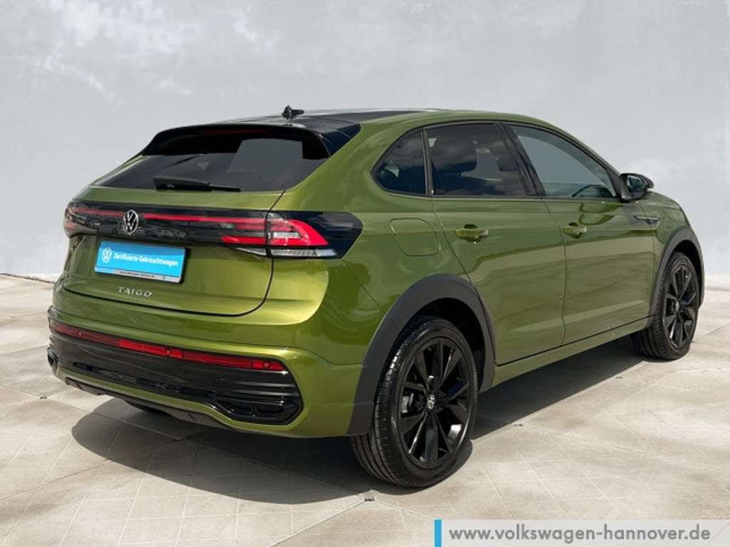 Volkswagen Taigo