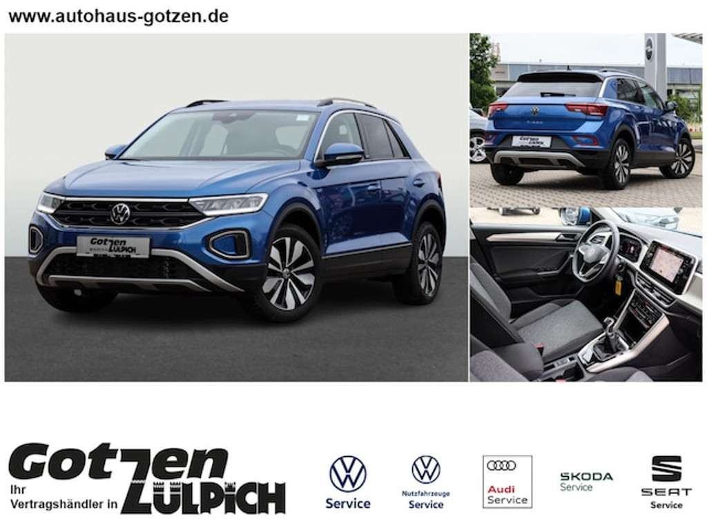 Volkswagen T-Roc 2024 Benzine