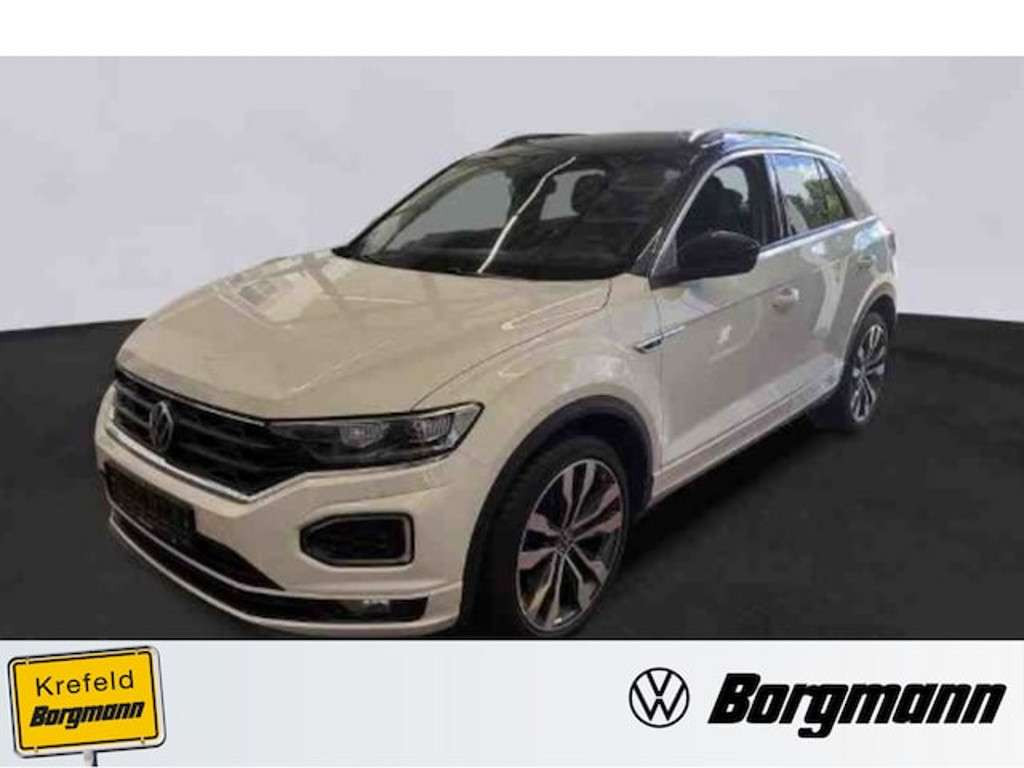 Volkswagen T-Roc 2021 Benzine