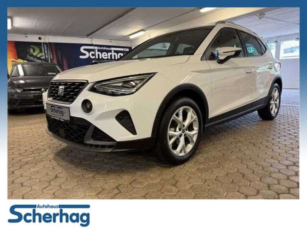 Seat Arona 2024 Benzine
