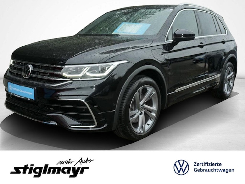 Volkswagen Tiguan 2021 Hybride Benzine