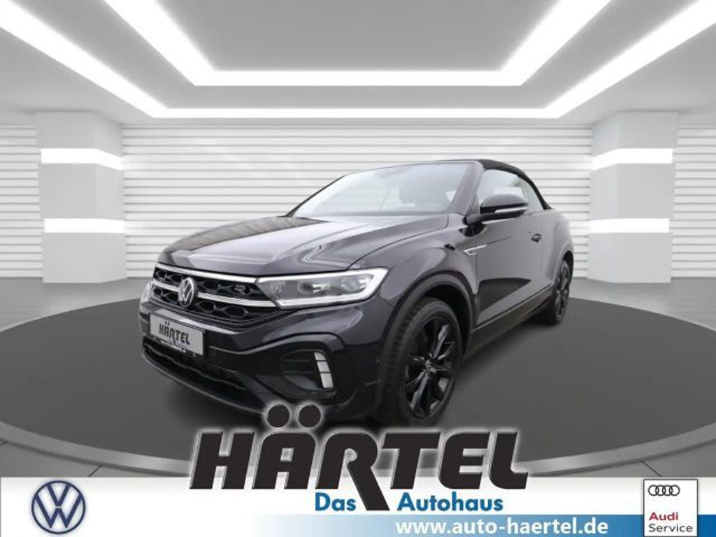 Volkswagen T-Roc 2022 Benzine