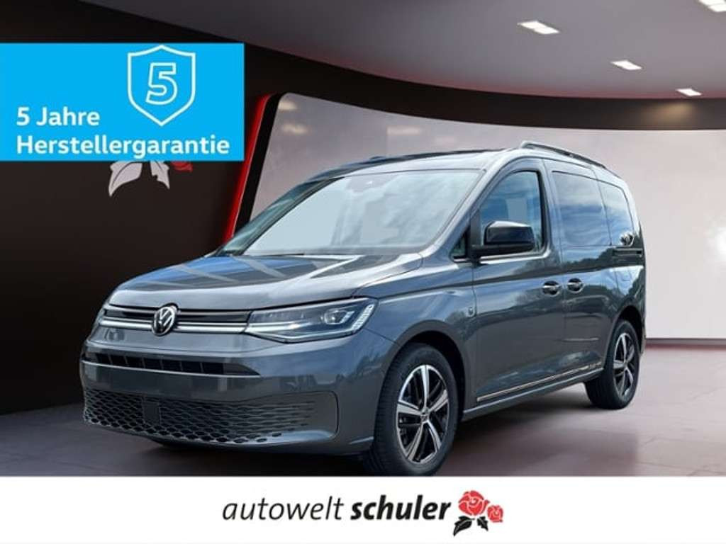 Volkswagen Caddy 2025 Diesel