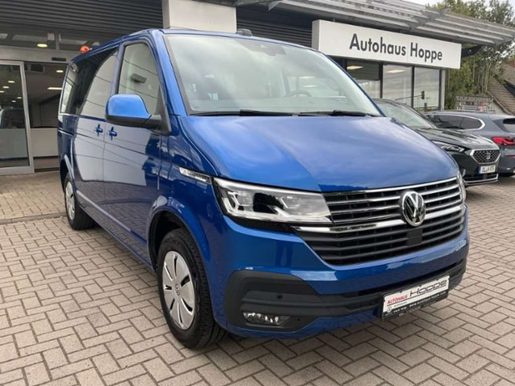 Volkswagen Caravelle