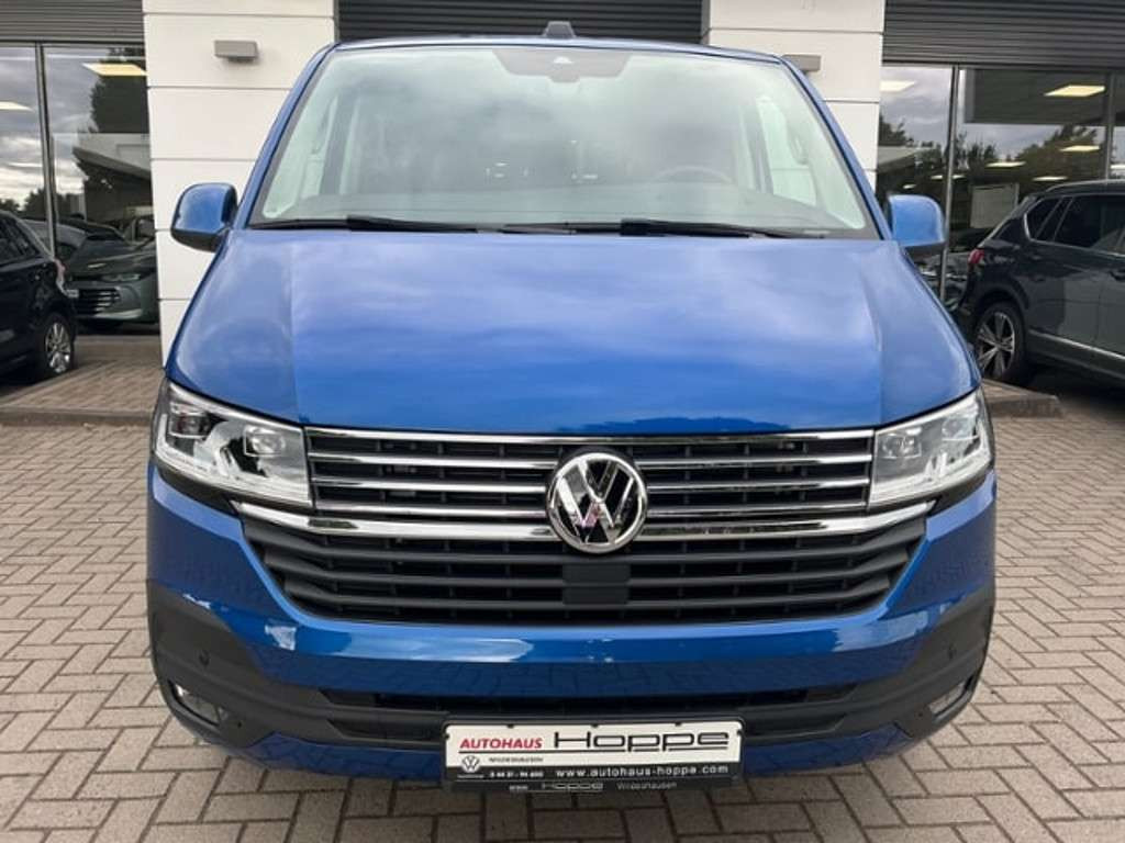 Volkswagen Caravelle