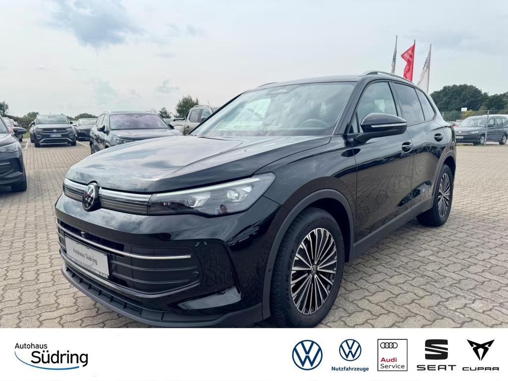 Volkswagen Tiguan 2025 Benzine
