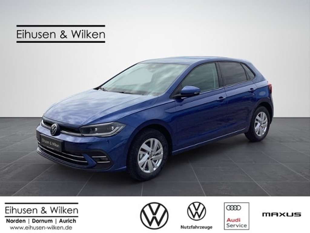 Volkswagen Polo 2025 Benzine