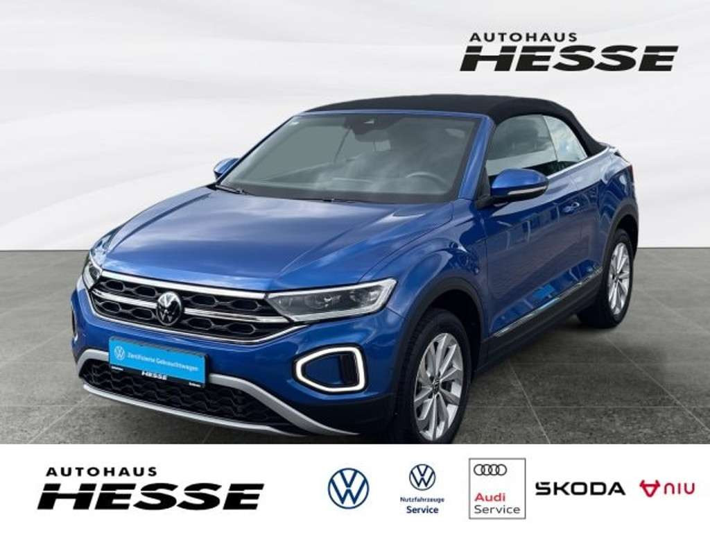 Volkswagen T-Roc 2024 Benzine