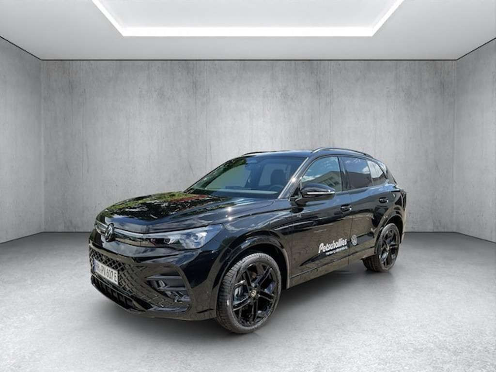 Volkswagen Tiguan 2025 Hybride Benzine