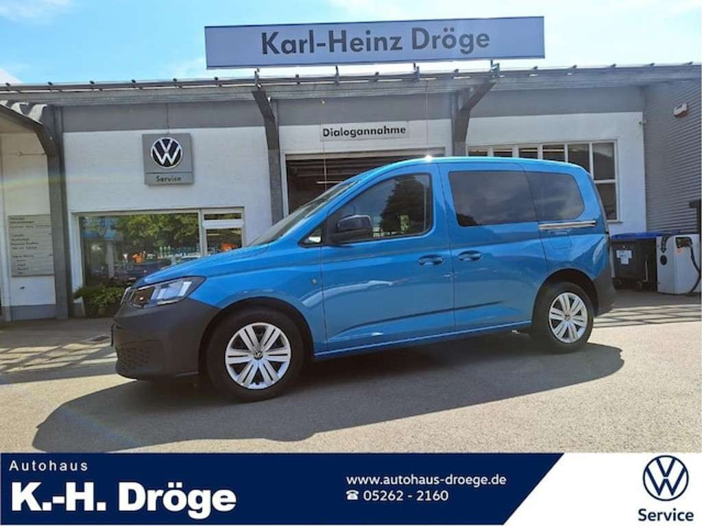 Volkswagen Caddy 2021 Diesel