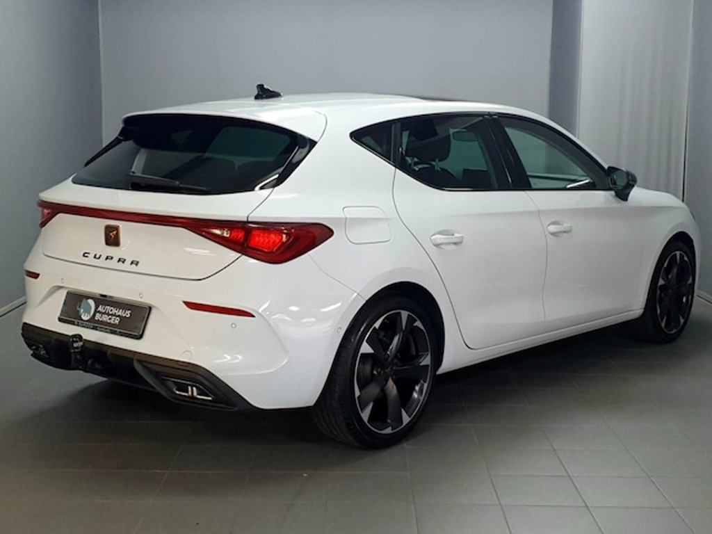 Cupra Leon