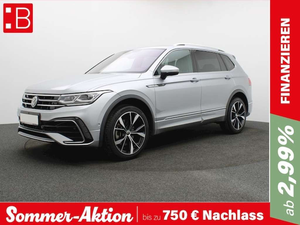 Volkswagen Tiguan 2024 Benzine