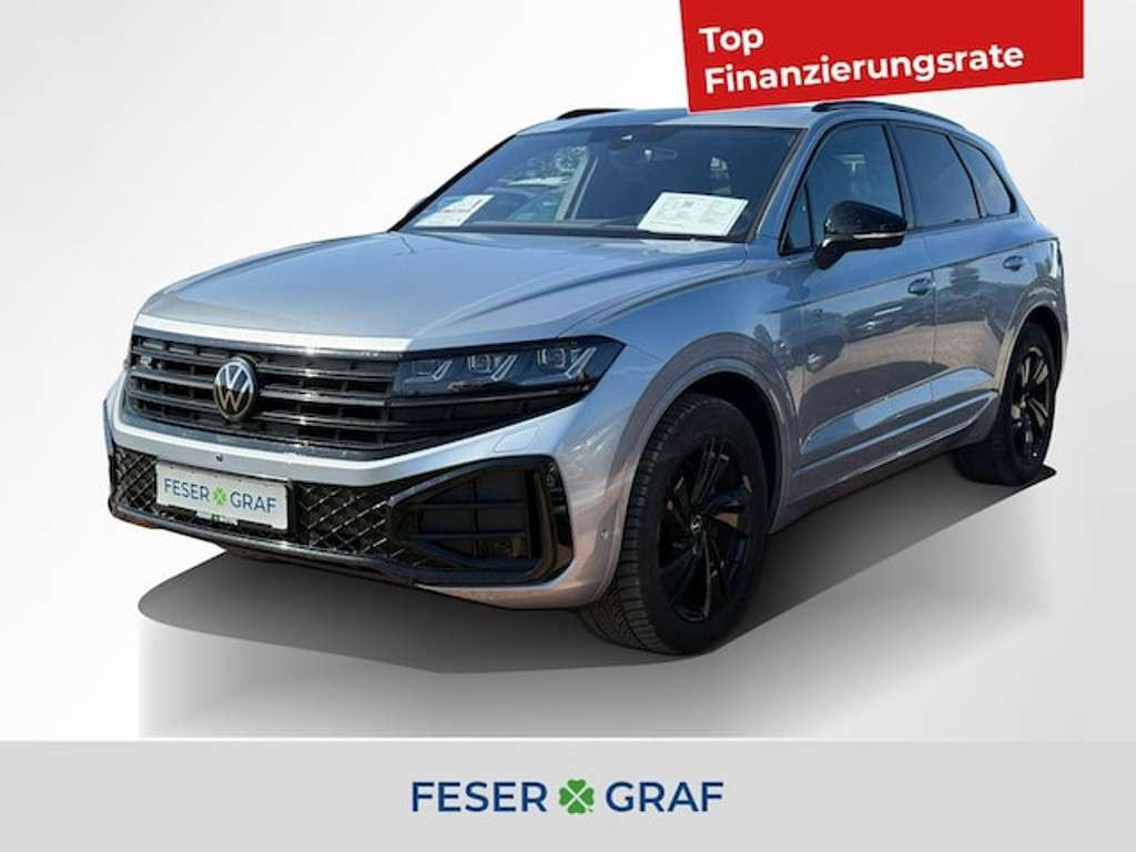 Volkswagen Touareg 2024 Diesel