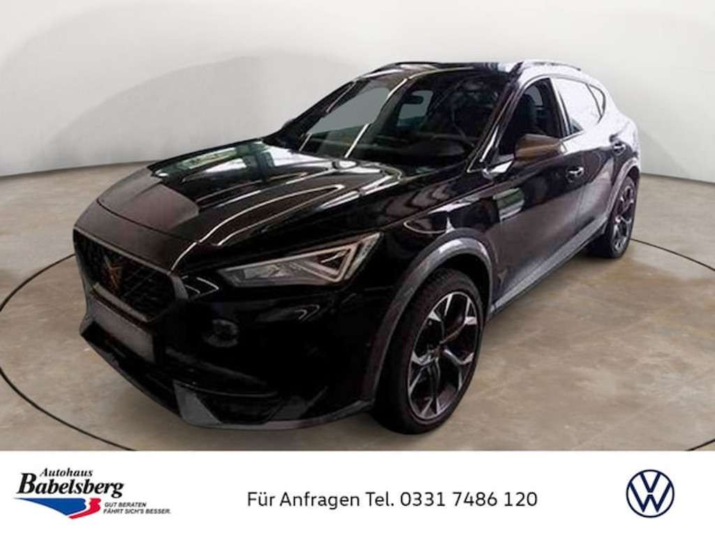 Cupra Formentor 2023 Benzine