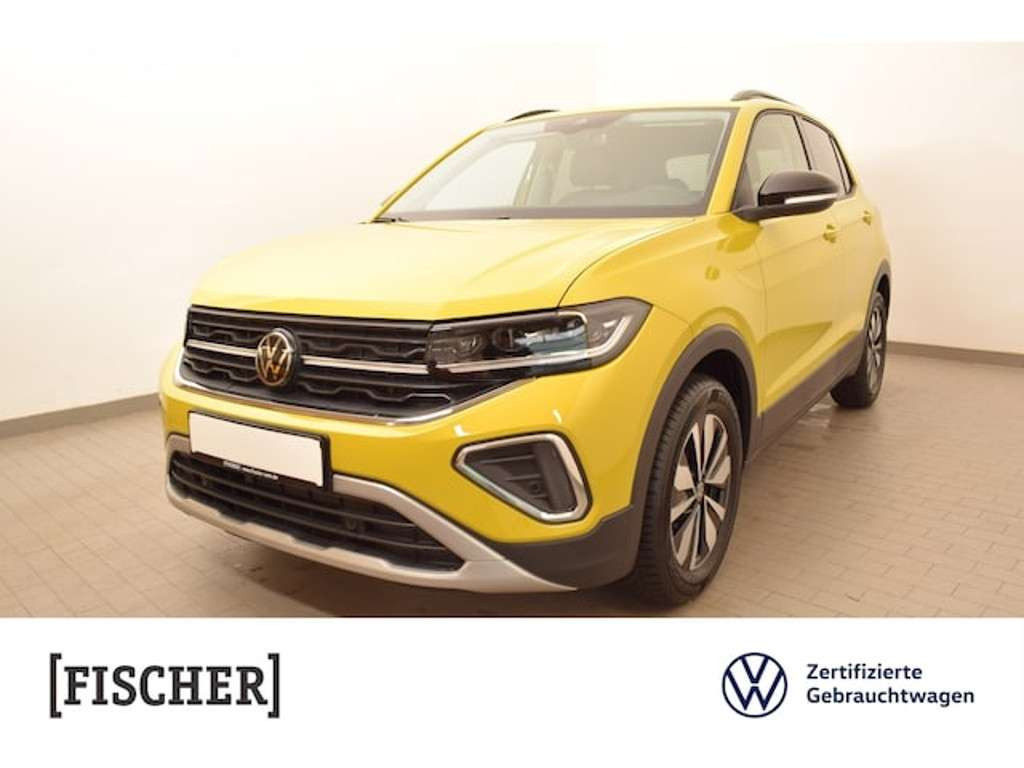 Volkswagen T-Cross 2024 Benzine