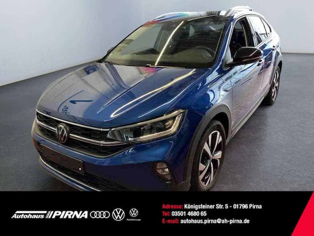 Volkswagen Taigo 2022 Benzine