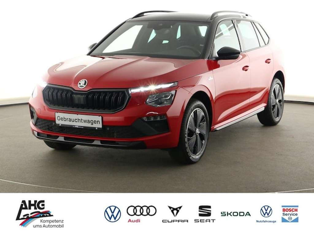 Skoda Kamiq 2024 Benzine