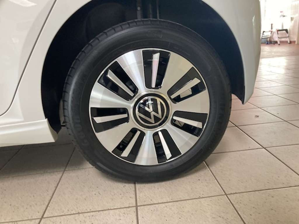 Volkswagen e-Up!