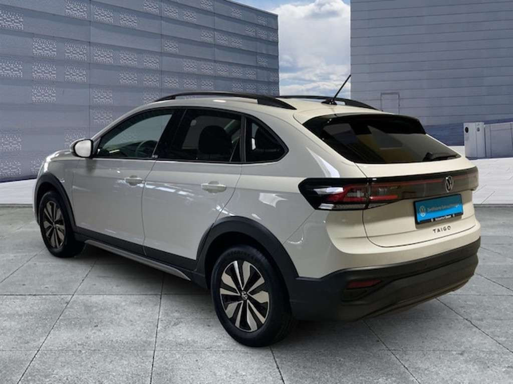 Volkswagen Taigo