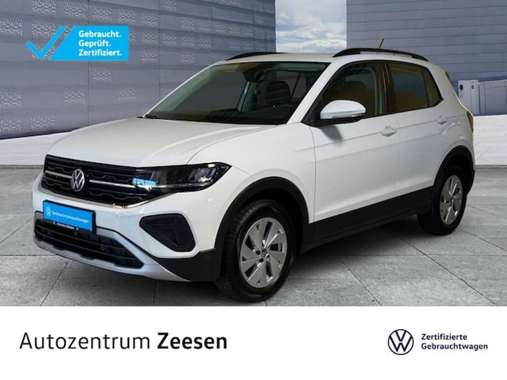 Volkswagen T-Cross 2024 Benzine
