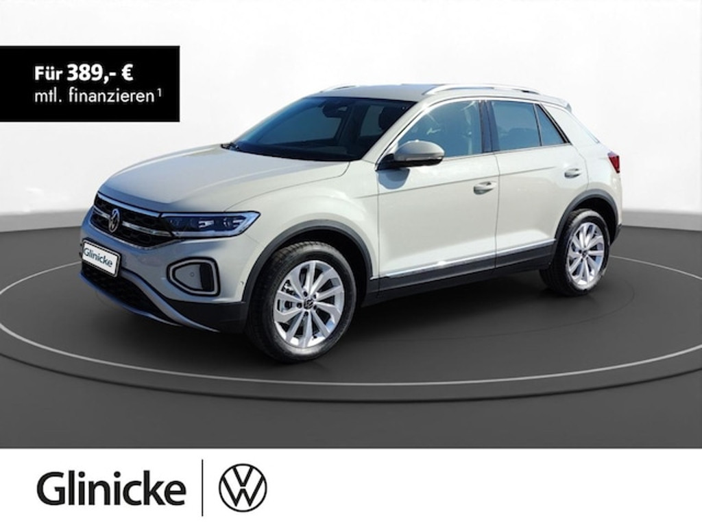 Volkswagen T-Roc 2025 Benzine