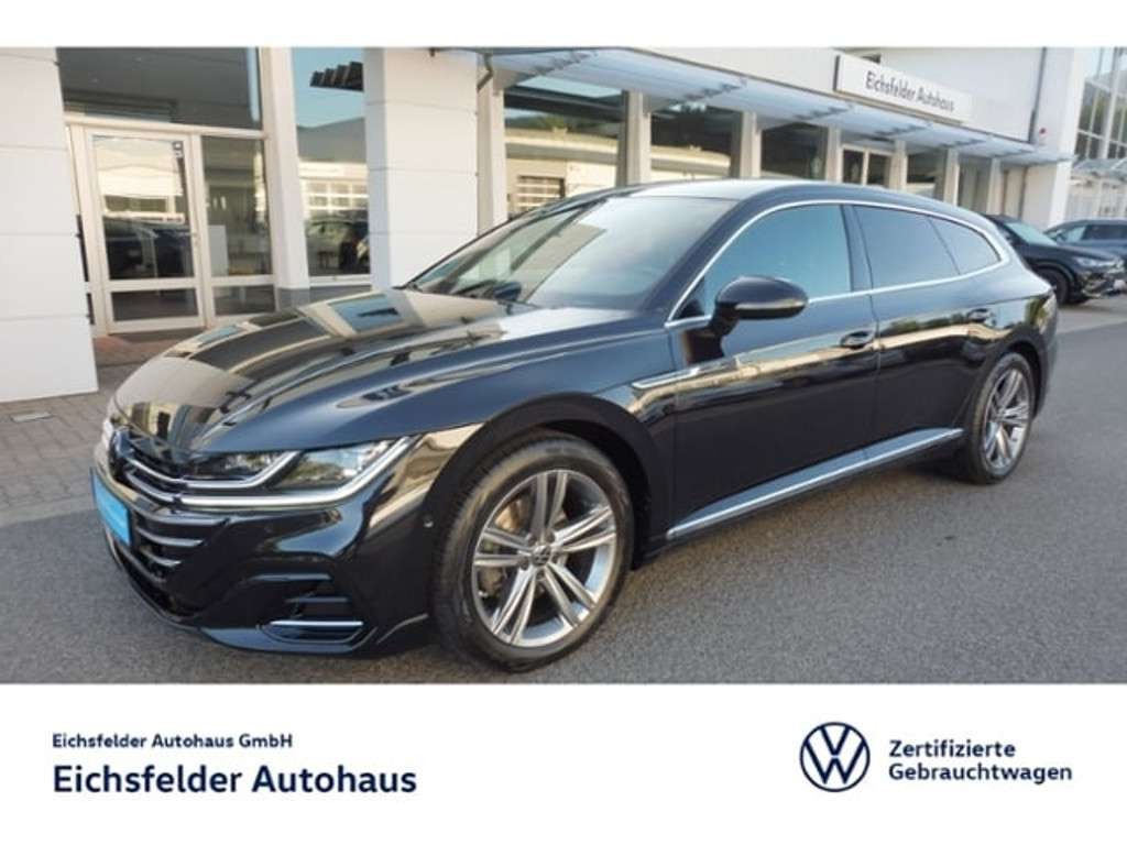 Volkswagen Arteon Shooting Brake