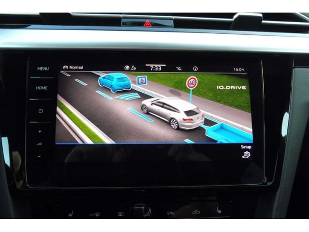 Volkswagen Arteon Shooting Brake