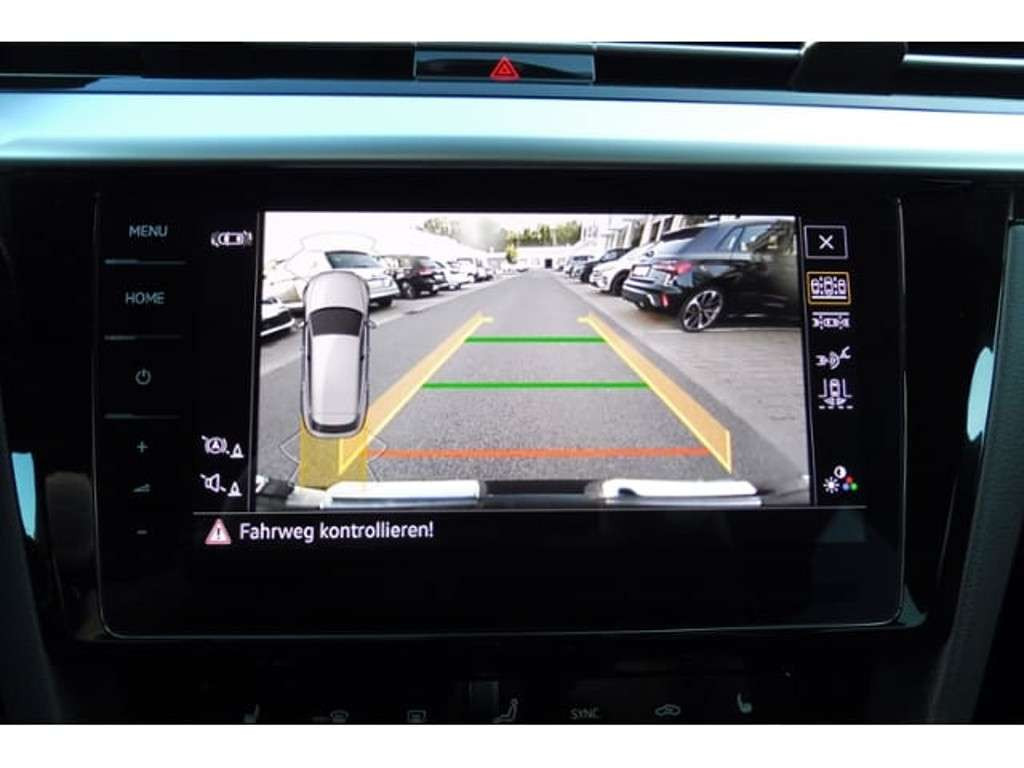 Volkswagen Arteon Shooting Brake