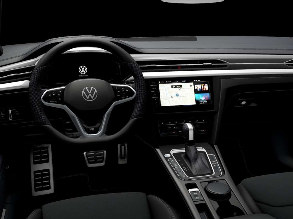 Volkswagen Arteon Shooting Brake