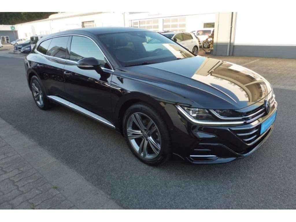 Volkswagen Arteon Shooting Brake