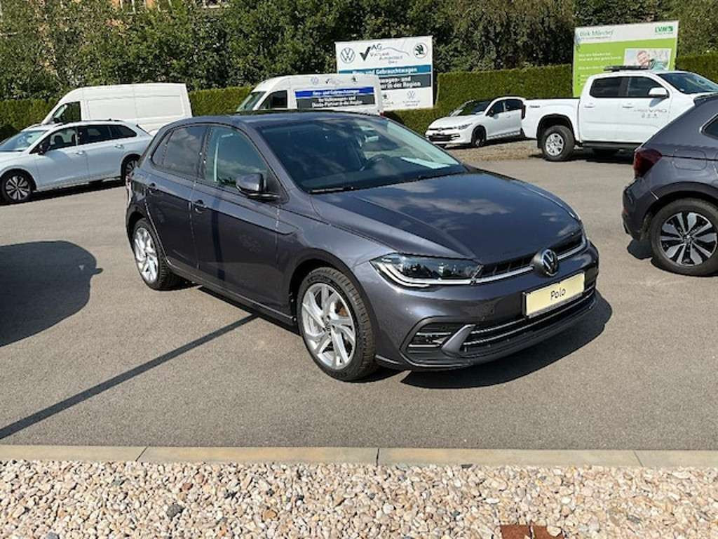 Volkswagen Polo 2024 Benzine