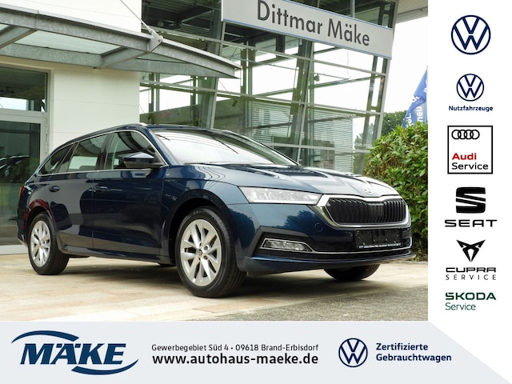 Skoda Octavia 2023 Benzine