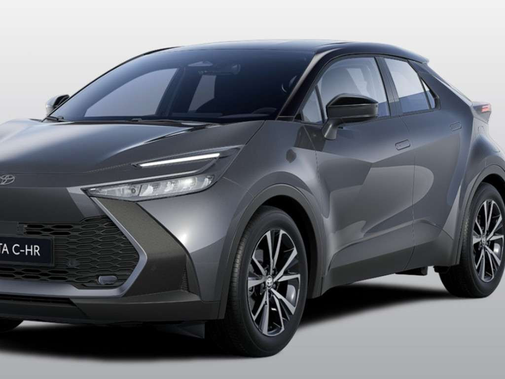 Toyota C-HR 2024 Hybride Benzine