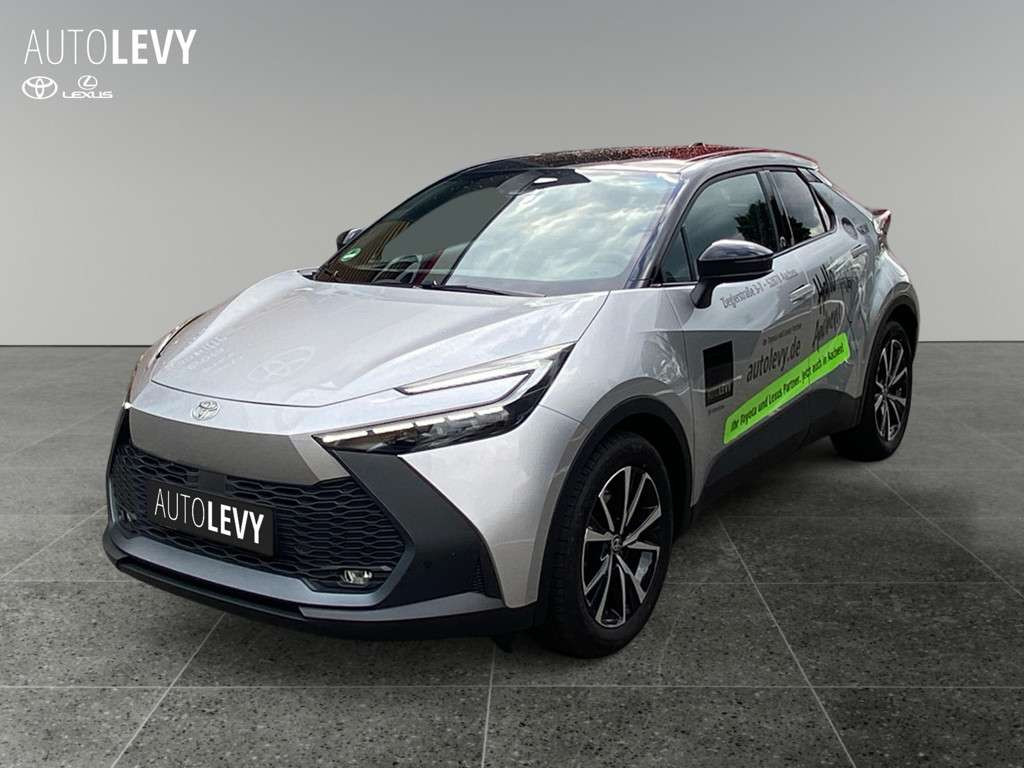 Toyota C-HR 2024 Hybride Benzine