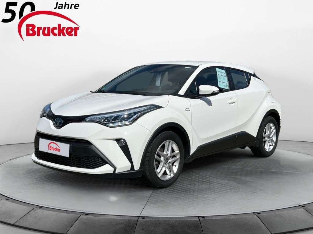 Toyota C-HR 2022 Hybride Benzine