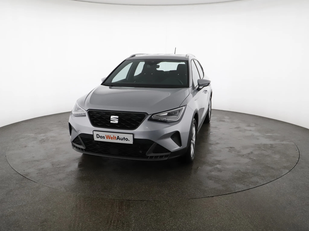 Seat Arona 2024 Benzine