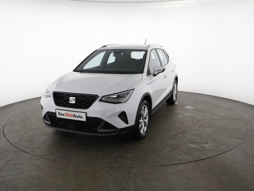 Seat Arona 2024 Benzine
