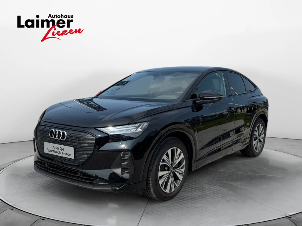 Audi Q4 e-tron 2025 Elektrisch