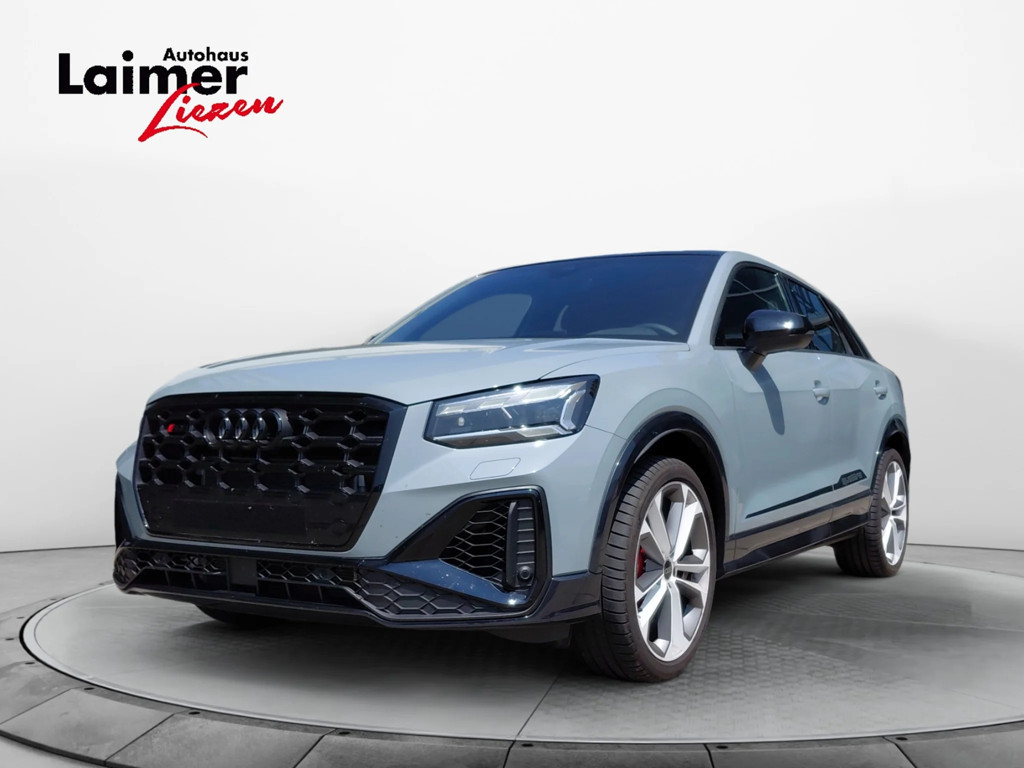 Audi SQ2 2025 Benzine